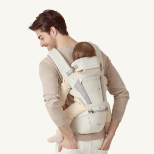 DR.DIAL PLUS Hipeseat・Baby Carrier - i-angel