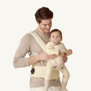 DR.DIAL PLUS Hipeseat・Baby Carrier - i-angel
