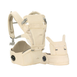 i-angel Dr.Dial ダークネイビー DR.DIAL PLUS Hipeseat・Baby Carrier - i-angel