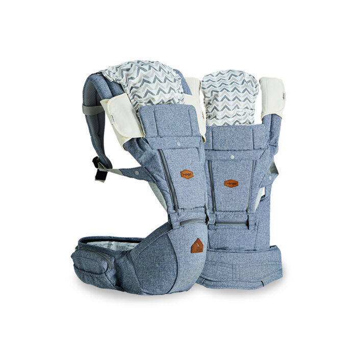 PERFECT Hipseat + Baby Carrier iangel