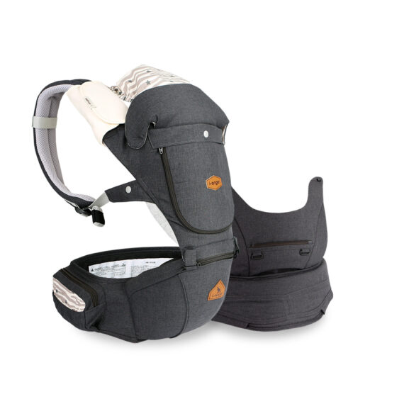 MIRACLE Hipeseat Carrier + Baby Carrier iangel