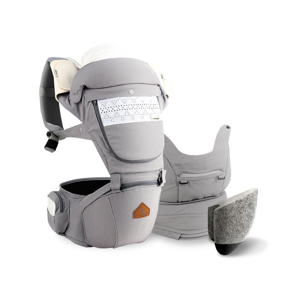 THE NEW MIRACLE Hipeseat Carrier Baby Carrier i angel
