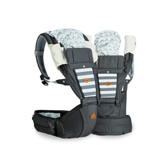 PERFECT Hipseat + Baby Carrier iangel