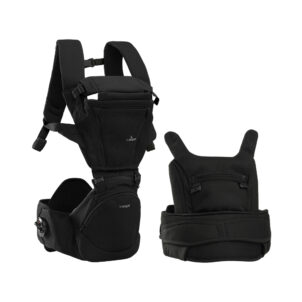 DR.DIAL FOLD air Hipeseat・Baby Carrier - i-angel