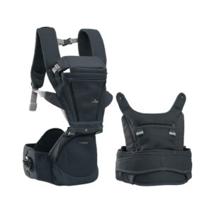 Dr.Dial FOLD air Hipeseat・Baby Carrier - i-angel