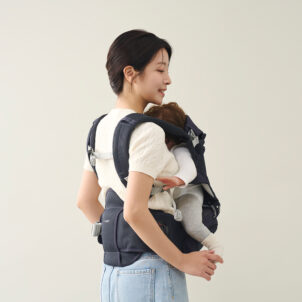 Dr.Dial FOLD air Hipeseat・Baby Carrier - i-angel