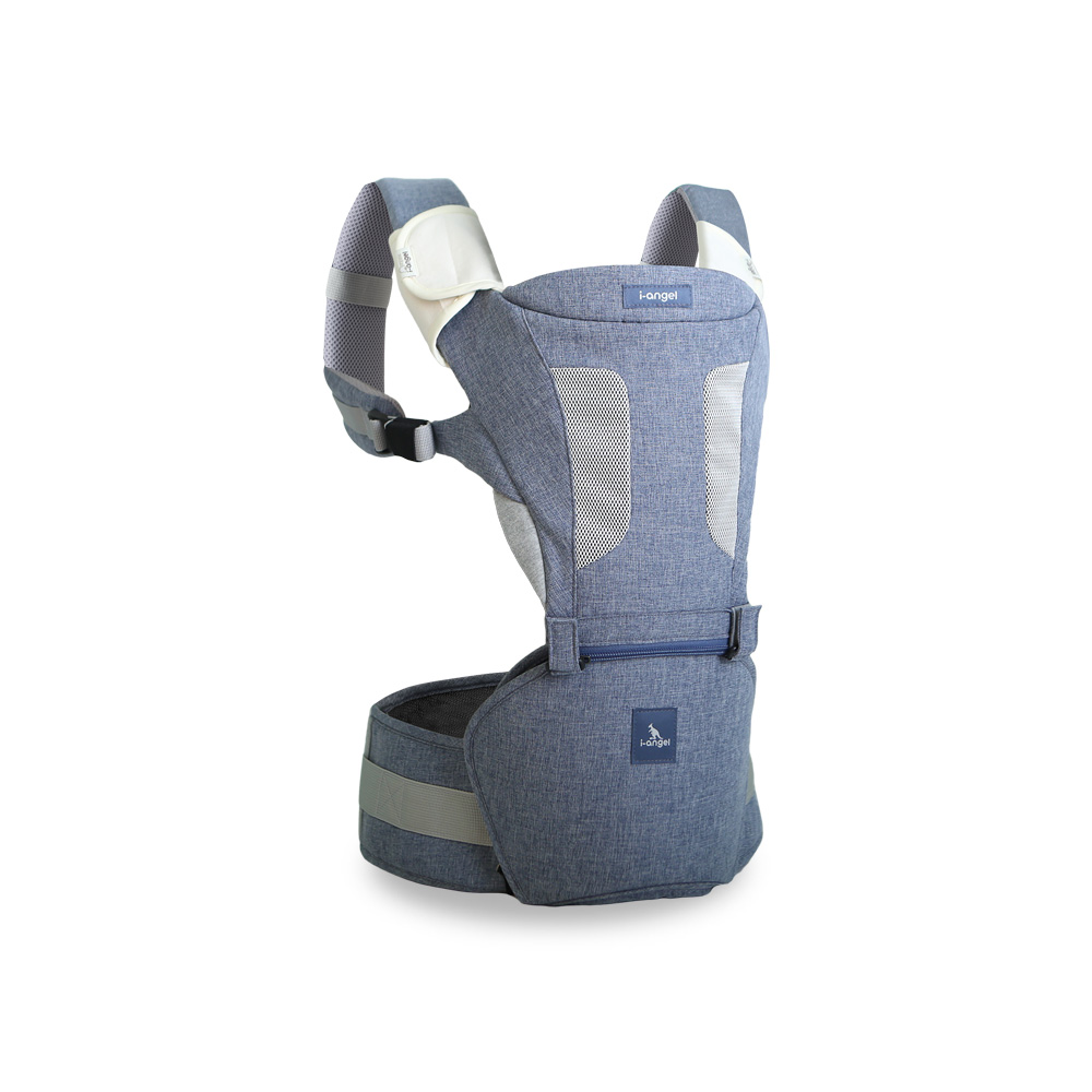 MAGIC7 折りたたみヒップシートキャリア - i-angel (JAPAN) 